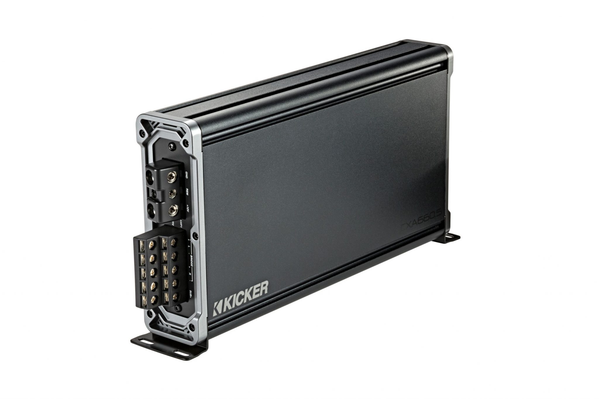 Kicker CXA 5channel Amplifier
