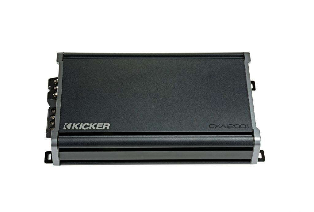 Kicker CXA 1200.1 Mono Amplifer